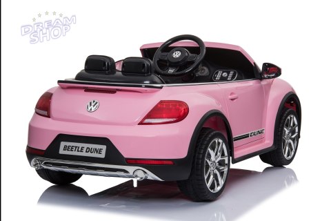 VW BEETLE, MIĘKKIE SIEDZENIE , MIEKKIE KOŁA, SYSTEM ESW, RADIO FM, BLUETOOTH, ŚWIATŁA AWARYJNE /S303 VW BEETLE, MIĘKKIE SIEDZENIE , MIEKKIE KOŁA, SYSTEM ESW, RADIO FM, BLUETOOTH, ŚWIATŁA AWARYJNE /S303