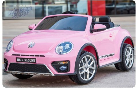 VW BEETLE, MIĘKKIE SIEDZENIE , MIEKKIE KOŁA, SYSTEM ESW, RADIO FM, BLUETOOTH, ŚWIATŁA AWARYJNE /S303 VW BEETLE, MIĘKKIE SIEDZENIE , MIEKKIE KOŁA, SYSTEM ESW, RADIO FM, BLUETOOTH, ŚWIATŁA AWARYJNE /S303