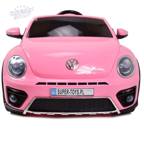VW BEETLE, MIĘKKIE SIEDZENIE , MIEKKIE KOŁA, SYSTEM ESW, RADIO FM, BLUETOOTH, ŚWIATŁA AWARYJNE /S303 VW BEETLE, MIĘKKIE SIEDZENIE , MIEKKIE KOŁA, SYSTEM ESW, RADIO FM, BLUETOOTH, ŚWIATŁA AWARYJNE /S303