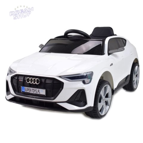 AUTO NA AKUMULATOR AUDI E-TRON SPORTBACK NAJLEPSZA WERSJA/QLS6688