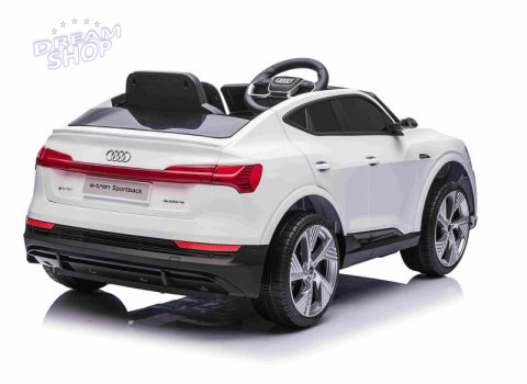 AUTO NA AKUMULATOR AUDI E-TRON SPORTBACK NAJLEPSZA WERSJA/QLS6688