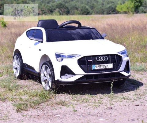 AUTO NA AKUMULATOR AUDI E-TRON SPORTBACK NAJLEPSZA WERSJA/QLS6688
