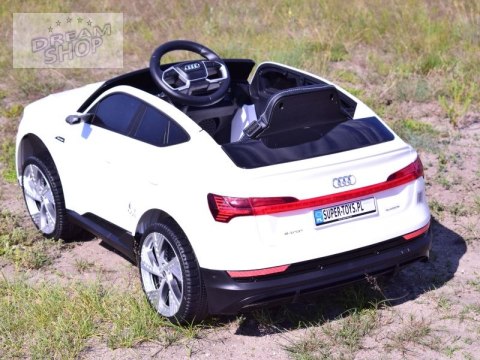 AUTO NA AKUMULATOR AUDI E-TRON SPORTBACK NAJLEPSZA WERSJA/QLS6688