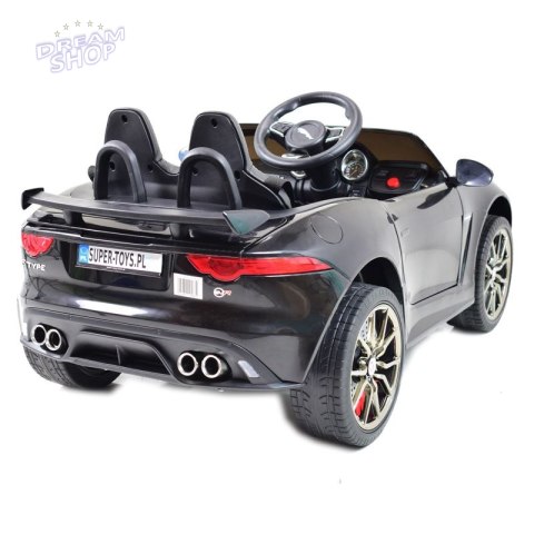 AUTO NA AKUMULATOR JAGUAR F TYPE, MIĘKKIE KOŁA, MIĘKKIE SIEDZENIE, SUPER JAKOSĆ/QLS5388 AUTO NA AKUMULATOR JAGUAR F TYPE, MIĘKKIE KOŁA, MIĘKKIE SIEDZENIE, SUPER JAKOSĆ/QLS5388