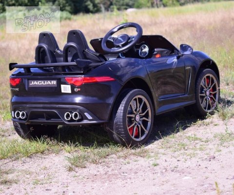 AUTO NA AKUMULATOR JAGUAR F TYPE, MIĘKKIE KOŁA, MIĘKKIE SIEDZENIE, SUPER JAKOSĆ/QLS5388 AUTO NA AKUMULATOR JAGUAR F TYPE, MIĘKKIE KOŁA, MIĘKKIE SIEDZENIE, SUPER JAKOSĆ/QLS5388
