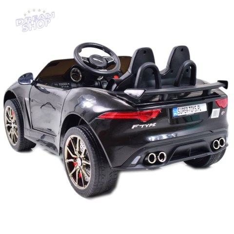 AUTO NA AKUMULATOR JAGUAR F TYPE, MIĘKKIE KOŁA, MIĘKKIE SIEDZENIE, SUPER JAKOSĆ/QLS5388 AUTO NA AKUMULATOR JAGUAR F TYPE, MIĘKKIE KOŁA, MIĘKKIE SIEDZENIE, SUPER JAKOSĆ/QLS5388