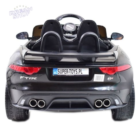 AUTO NA AKUMULATOR JAGUAR F TYPE, MIĘKKIE KOŁA, MIĘKKIE SIEDZENIE, SUPER JAKOSĆ/QLS5388 AUTO NA AKUMULATOR JAGUAR F TYPE, MIĘKKIE KOŁA, MIĘKKIE SIEDZENIE, SUPER JAKOSĆ/QLS5388