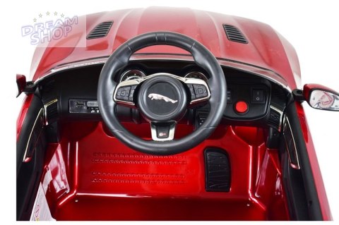 AUTO NA AKUMULATOR JAGUAR F TYPE, MIĘKKIE KOŁA, MIĘKKIE SIEDZENIE, SUPER JAKOSĆ/QLS5388 AUTO NA AKUMULATOR JAGUAR F TYPE, MIĘKKIE KOŁA, MIĘKKIE SIEDZENIE, SUPER JAKOSĆ/QLS5388