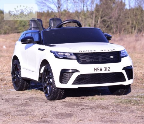 AUTO NA AKUMULATOR LAND ROVER VELAR, MIĘKKIE SIEDZENIE, MIĘKKIE KOŁA/QY2088 AUTO NA AKUMULATOR LAND ROVER VELAR, MIĘKKIE SIEDZENIE, MIĘKKIE KOŁA/QY2088