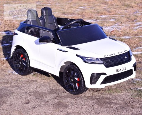AUTO NA AKUMULATOR LAND ROVER VELAR, MIĘKKIE SIEDZENIE, MIĘKKIE KOŁA/QY2088 AUTO NA AKUMULATOR LAND ROVER VELAR, MIĘKKIE SIEDZENIE, MIĘKKIE KOŁA/QY2088