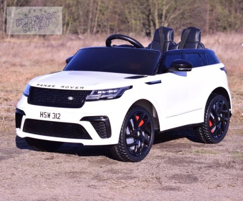 AUTO NA AKUMULATOR LAND ROVER VELAR, MIĘKKIE SIEDZENIE, MIĘKKIE KOŁA/QY2088 AUTO NA AKUMULATOR LAND ROVER VELAR, MIĘKKIE SIEDZENIE, MIĘKKIE KOŁA/QY2088