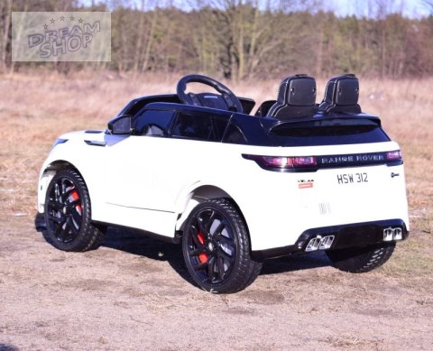 AUTO NA AKUMULATOR LAND ROVER VELAR, MIĘKKIE SIEDZENIE, MIĘKKIE KOŁA/QY2088 AUTO NA AKUMULATOR LAND ROVER VELAR, MIĘKKIE SIEDZENIE, MIĘKKIE KOŁA/QY2088