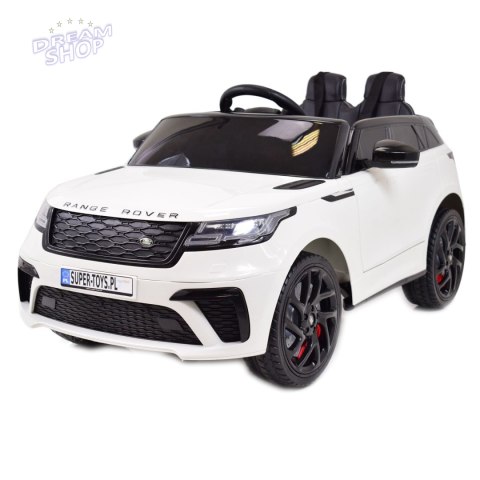 AUTO NA AKUMULATOR LAND ROVER VELAR, MIĘKKIE SIEDZENIE, MIĘKKIE KOŁA/QY2088 AUTO NA AKUMULATOR LAND ROVER VELAR, MIĘKKIE SIEDZENIE, MIĘKKIE KOŁA/QY2088