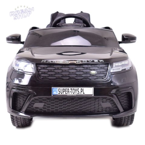 AUTO NA AKUMULATOR LAND ROVER VELAR, MIĘKKIE SIEDZENIE, MIĘKKIE KOŁA/QY2088