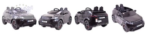 AUTO NA AKUMULATOR LAND ROVER VELAR, MIĘKKIE SIEDZENIE, MIĘKKIE KOŁA/QY2088