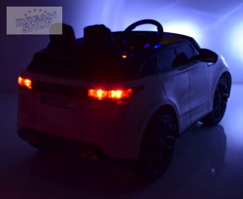 AUTO NA AKUMULATOR LAND ROVER VELAR, MIĘKKIE SIEDZENIE, MIĘKKIE KOŁA/QY2088