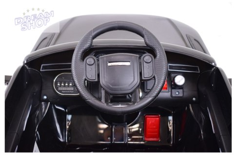 AUTO NA AKUMULATOR LAND ROVER VELAR, MIĘKKIE SIEDZENIE, MIĘKKIE KOŁA/QY2088