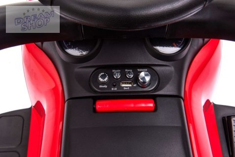 JEŹDZIK, PCHACZ, ODPYCHACZ, POJAZD NA AKUMULATOR- JEEP CHEROKEE, DASZEK ,DŹWIĘKI/JQ606