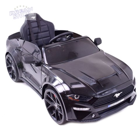 LICENCJONOWANY FORD MUSTANG Z FUNKCJĄ DRIFTU 24V - NOWOŚĆ/SX2038