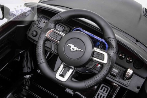 LICENCJONOWANY FORD MUSTANG Z FUNKCJĄ DRIFTU 24V - NOWOŚĆ/SX2038