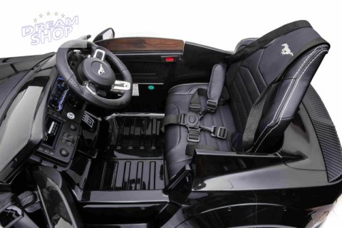 LICENCJONOWANY FORD MUSTANG Z FUNKCJĄ DRIFTU 24V - NOWOŚĆ/SX2038