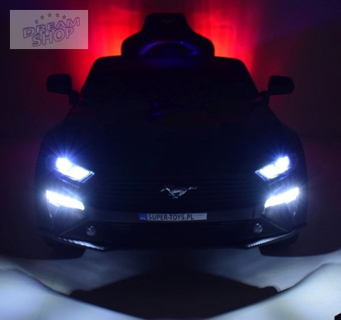 LICENCJONOWANY FORD MUSTANG Z FUNKCJĄ DRIFTU 24V - NOWOŚĆ/SX2038
