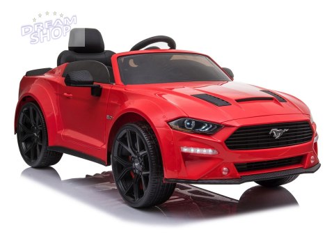 LICENCJONOWANY FORD MUSTANG Z FUNKCJĄ DRIFTU 24V - NOWOŚĆ/SX2038