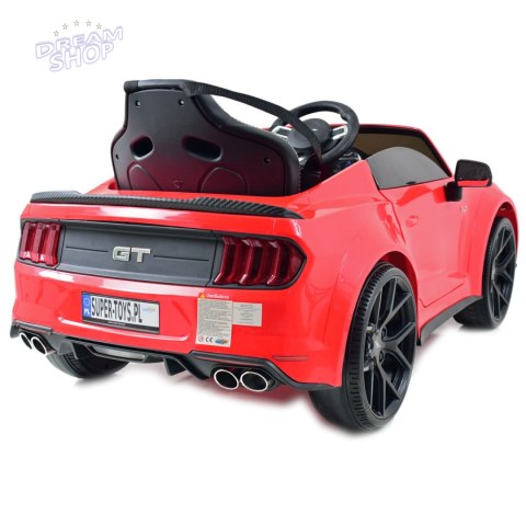 LICENCJONOWANY FORD MUSTANG Z FUNKCJĄ DRIFTU 24V - NOWOŚĆ/SX2038