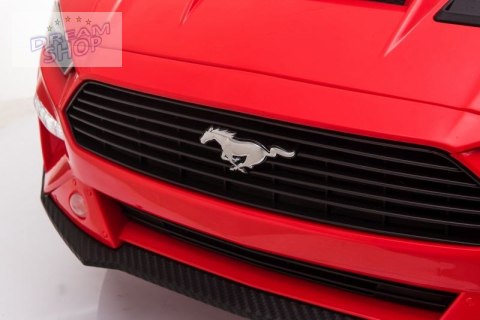 LICENCJONOWANY FORD MUSTANG Z FUNKCJĄ DRIFTU 24V - NOWOŚĆ/SX2038