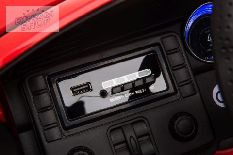 LICENCJONOWANY FORD MUSTANG Z FUNKCJĄ DRIFTU 24V - NOWOŚĆ/SX2038