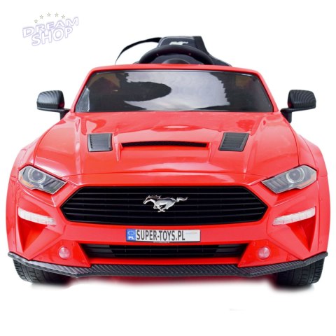 LICENCJONOWANY FORD MUSTANG Z FUNKCJĄ DRIFTU 24V - NOWOŚĆ/SX2038