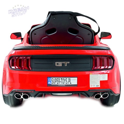 LICENCJONOWANY FORD MUSTANG Z FUNKCJĄ DRIFTU 24V - NOWOŚĆ/SX2038