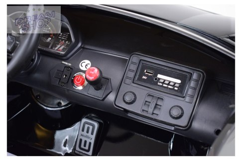 LICENCJONOWANY LAMBORGHINI AVENTADOR SVJ DLA 2 DZIECI FUNKCJA DRIFTU - LAKIER SUPER JAKOŚĆ, MIĘKKIE SIEDZENIE, MIĘKKIE KOŁA/SX20