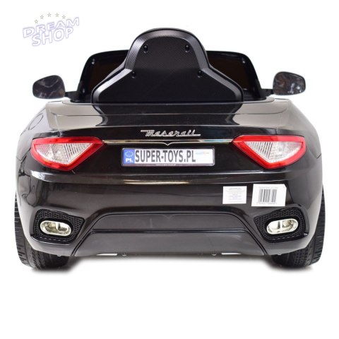 MASERATI GRANCABRIO MY18 Z AMORTYZATORAMI, PILOT, PANEL, RADIO FM, BLUETOOTH/S302 MASERATI GRANCABRIO MY18 Z AMORTYZATORAMI, PILOT, PANEL, RADIO FM, BLUETOOTH/S302