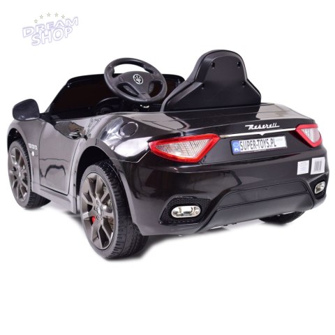 MASERATI GRANCABRIO MY18 Z AMORTYZATORAMI, PILOT, PANEL, RADIO FM, BLUETOOTH/S302 MASERATI GRANCABRIO MY18 Z AMORTYZATORAMI, PILOT, PANEL, RADIO FM, BLUETOOTH/S302
