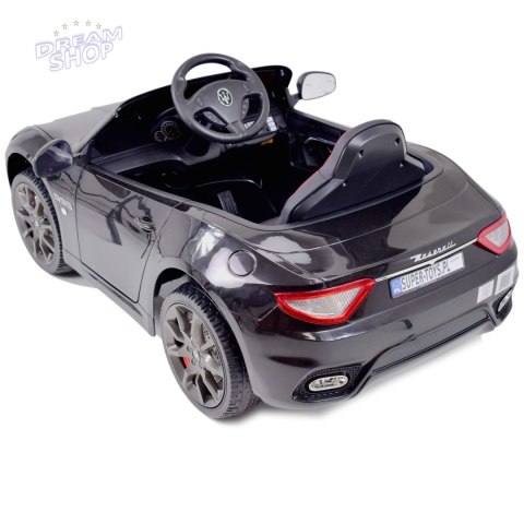 MASERATI GRANCABRIO MY18 Z AMORTYZATORAMI, PILOT, PANEL, RADIO FM, BLUETOOTH/S302 MASERATI GRANCABRIO MY18 Z AMORTYZATORAMI, PILOT, PANEL, RADIO FM, BLUETOOTH/S302