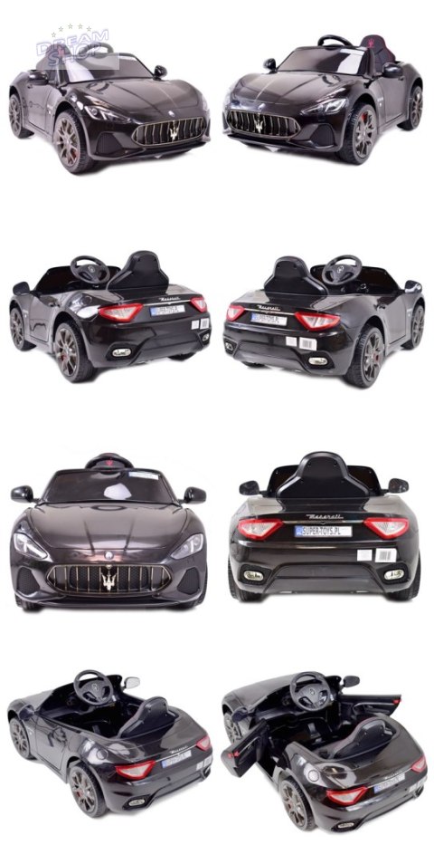 MASERATI GRANCABRIO MY18 Z AMORTYZATORAMI, PILOT, PANEL, RADIO FM, BLUETOOTH/S302 MASERATI GRANCABRIO MY18 Z AMORTYZATORAMI, PILOT, PANEL, RADIO FM, BLUETOOTH/S302