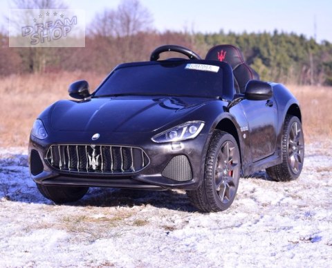 MASERATI GRANCABRIO MY18 Z AMORTYZATORAMI, PILOT, PANEL, RADIO FM, BLUETOOTH/S302 MASERATI GRANCABRIO MY18 Z AMORTYZATORAMI, PILOT, PANEL, RADIO FM, BLUETOOTH/S302