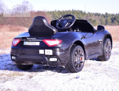 MASERATI GRANCABRIO MY18 Z AMORTYZATORAMI, PILOT, PANEL, RADIO FM, BLUETOOTH/S302 MASERATI GRANCABRIO MY18 Z AMORTYZATORAMI, PILOT, PANEL, RADIO FM, BLUETOOTH/S302