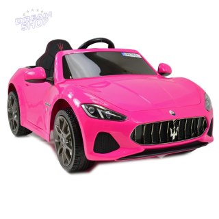 MASERATI GRANCABRIO MY18 Z AMORTYZATORAMI, PILOT, PANEL, RADIO FM, BLUETOOTH/S302