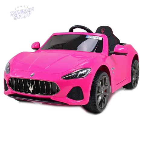 MASERATI GRANCABRIO MY18 Z AMORTYZATORAMI, PILOT, PANEL, RADIO FM, BLUETOOTH/S302 MASERATI GRANCABRIO MY18 Z AMORTYZATORAMI, PILOT, PANEL, RADIO FM, BLUETOOTH/S302