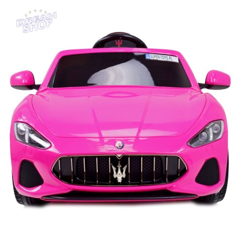 MASERATI GRANCABRIO MY18 Z AMORTYZATORAMI, PILOT, PANEL, RADIO FM, BLUETOOTH/S302 MASERATI GRANCABRIO MY18 Z AMORTYZATORAMI, PILOT, PANEL, RADIO FM, BLUETOOTH/S302