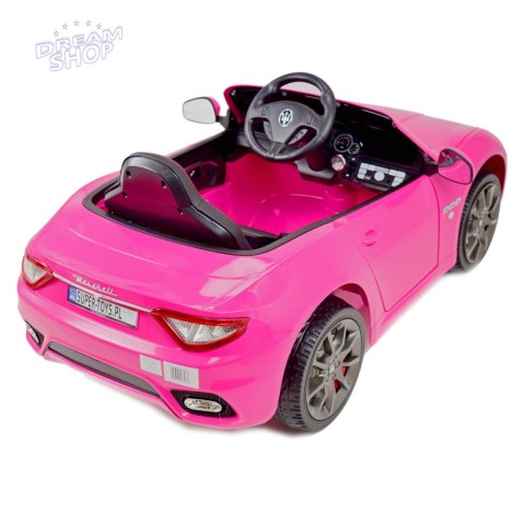 MASERATI GRANCABRIO MY18 Z AMORTYZATORAMI, PILOT, PANEL, RADIO FM, BLUETOOTH/S302 MASERATI GRANCABRIO MY18 Z AMORTYZATORAMI, PILOT, PANEL, RADIO FM, BLUETOOTH/S302
