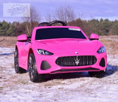 MASERATI GRANCABRIO MY18 Z AMORTYZATORAMI, PILOT, PANEL, RADIO FM, BLUETOOTH/S302 MASERATI GRANCABRIO MY18 Z AMORTYZATORAMI, PILOT, PANEL, RADIO FM, BLUETOOTH/S302