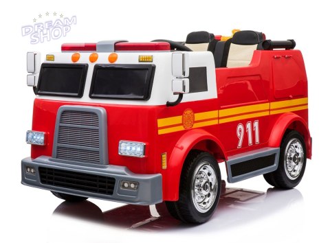 MEGA STRAŻ POŻARNA Z DŹWIĘKAMI, FUNKCJĄ BUJANIA, MEGAFONEM I DODATKOWYM WYPOSAŻENIEM, SUPER WERSJA/LL911 MEGA STRAŻ POŻARNA Z DŹWIĘKAMI, FUNKCJĄ BUJANIA, MEGAFONEM I DODATKOWYM WYPOSAŻENIEM, SUPER WERSJA/LL911