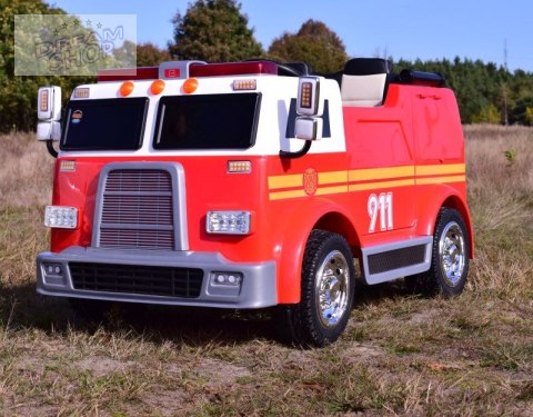 MEGA STRAŻ POŻARNA Z DŹWIĘKAMI, FUNKCJĄ BUJANIA, MEGAFONEM I DODATKOWYM WYPOSAŻENIEM, SUPER WERSJA/LL911 MEGA STRAŻ POŻARNA Z DŹWIĘKAMI, FUNKCJĄ BUJANIA, MEGAFONEM I DODATKOWYM WYPOSAŻENIEM, SUPER WERSJA/LL911