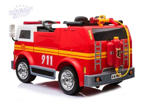 MEGA STRAŻ POŻARNA Z DŹWIĘKAMI, FUNKCJĄ BUJANIA, MEGAFONEM I DODATKOWYM WYPOSAŻENIEM, SUPER WERSJA/LL911 MEGA STRAŻ POŻARNA Z DŹWIĘKAMI, FUNKCJĄ BUJANIA, MEGAFONEM I DODATKOWYM WYPOSAŻENIEM, SUPER WERSJA/LL911