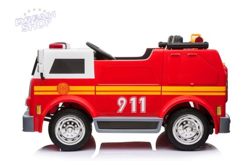 MEGA STRAŻ POŻARNA Z DŹWIĘKAMI, FUNKCJĄ BUJANIA, MEGAFONEM I DODATKOWYM WYPOSAŻENIEM, SUPER WERSJA/LL911 MEGA STRAŻ POŻARNA Z DŹWIĘKAMI, FUNKCJĄ BUJANIA, MEGAFONEM I DODATKOWYM WYPOSAŻENIEM, SUPER WERSJA/LL911