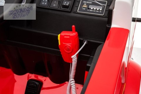 MEGA STRAŻ POŻARNA Z DŹWIĘKAMI, FUNKCJĄ BUJANIA, MEGAFONEM I DODATKOWYM WYPOSAŻENIEM, SUPER WERSJA/LL911 MEGA STRAŻ POŻARNA Z DŹWIĘKAMI, FUNKCJĄ BUJANIA, MEGAFONEM I DODATKOWYM WYPOSAŻENIEM, SUPER WERSJA/LL911