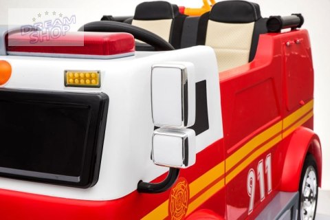 MEGA STRAŻ POŻARNA Z DŹWIĘKAMI, FUNKCJĄ BUJANIA, MEGAFONEM I DODATKOWYM WYPOSAŻENIEM, SUPER WERSJA/LL911 MEGA STRAŻ POŻARNA Z DŹWIĘKAMI, FUNKCJĄ BUJANIA, MEGAFONEM I DODATKOWYM WYPOSAŻENIEM, SUPER WERSJA/LL911